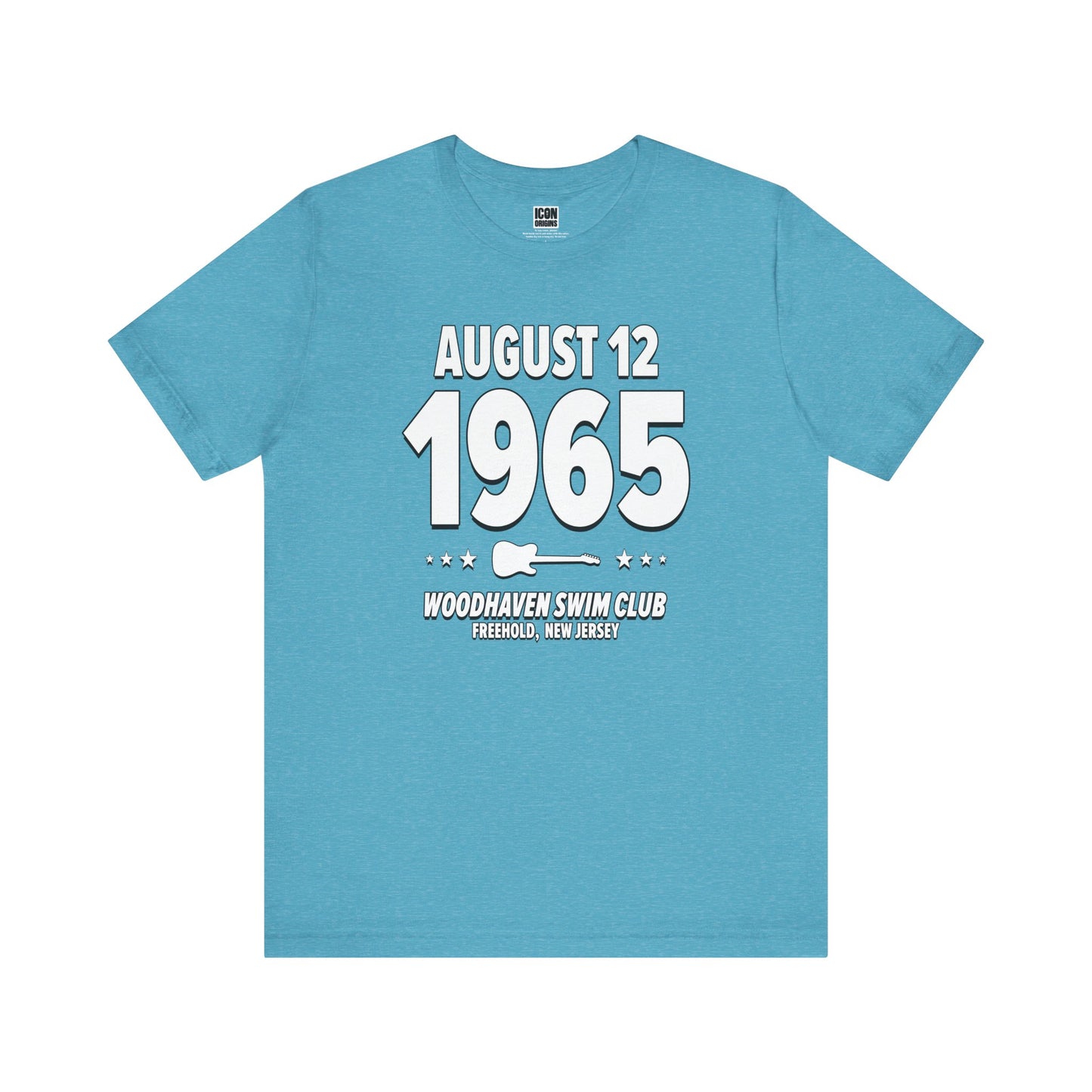 Jersey Jefe – 1965 – Origin Tee