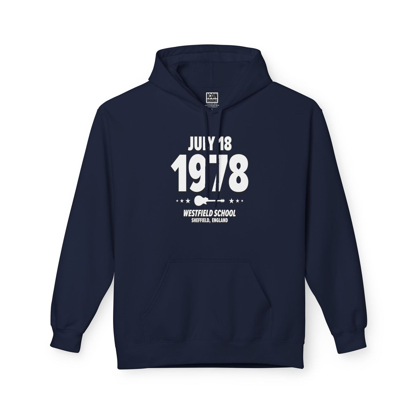 Pyro Gloss – 1978 – Hoodie