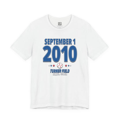Los Angeles Baseball – September 1, 2010 – Origin Tee (Black & White)