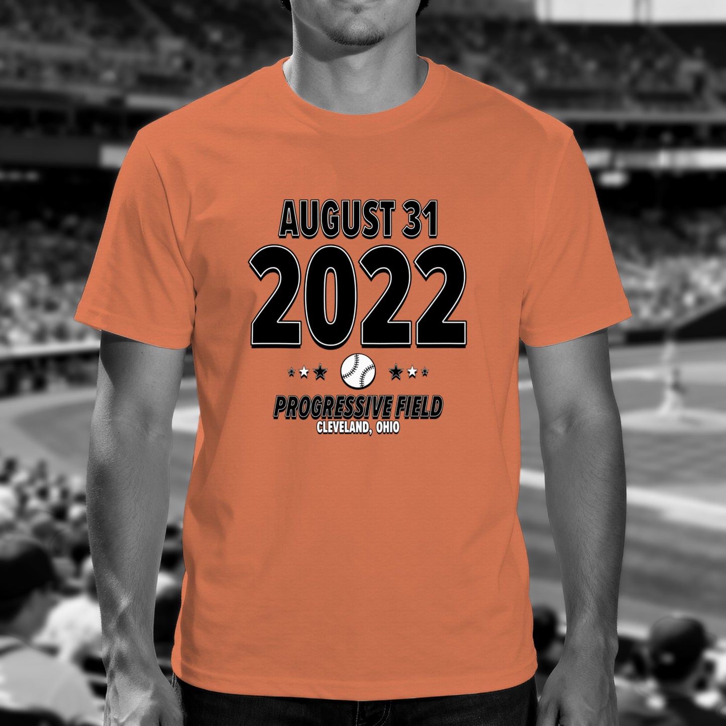 Baltimore Baseball – August 31, 2022 – Origin Tee