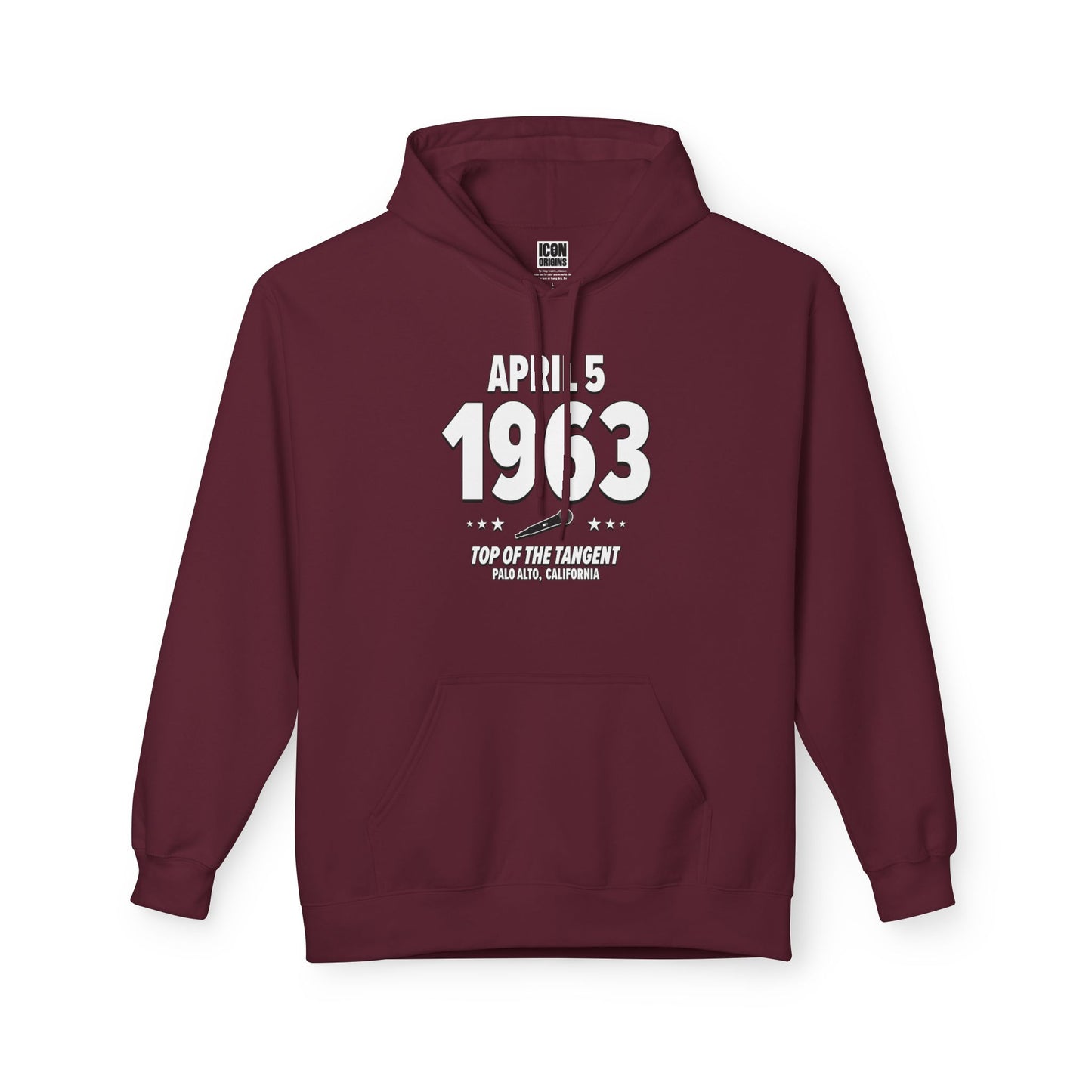 Cosmic Freedom – 1963 – Hoodie