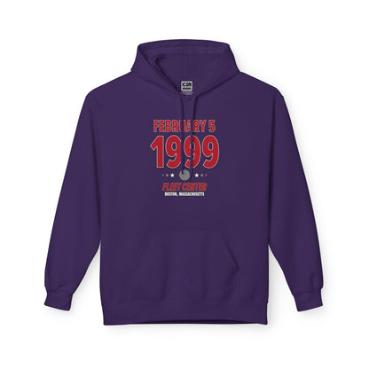 Toronto Basketball – February 5, 1999 – Hoodie