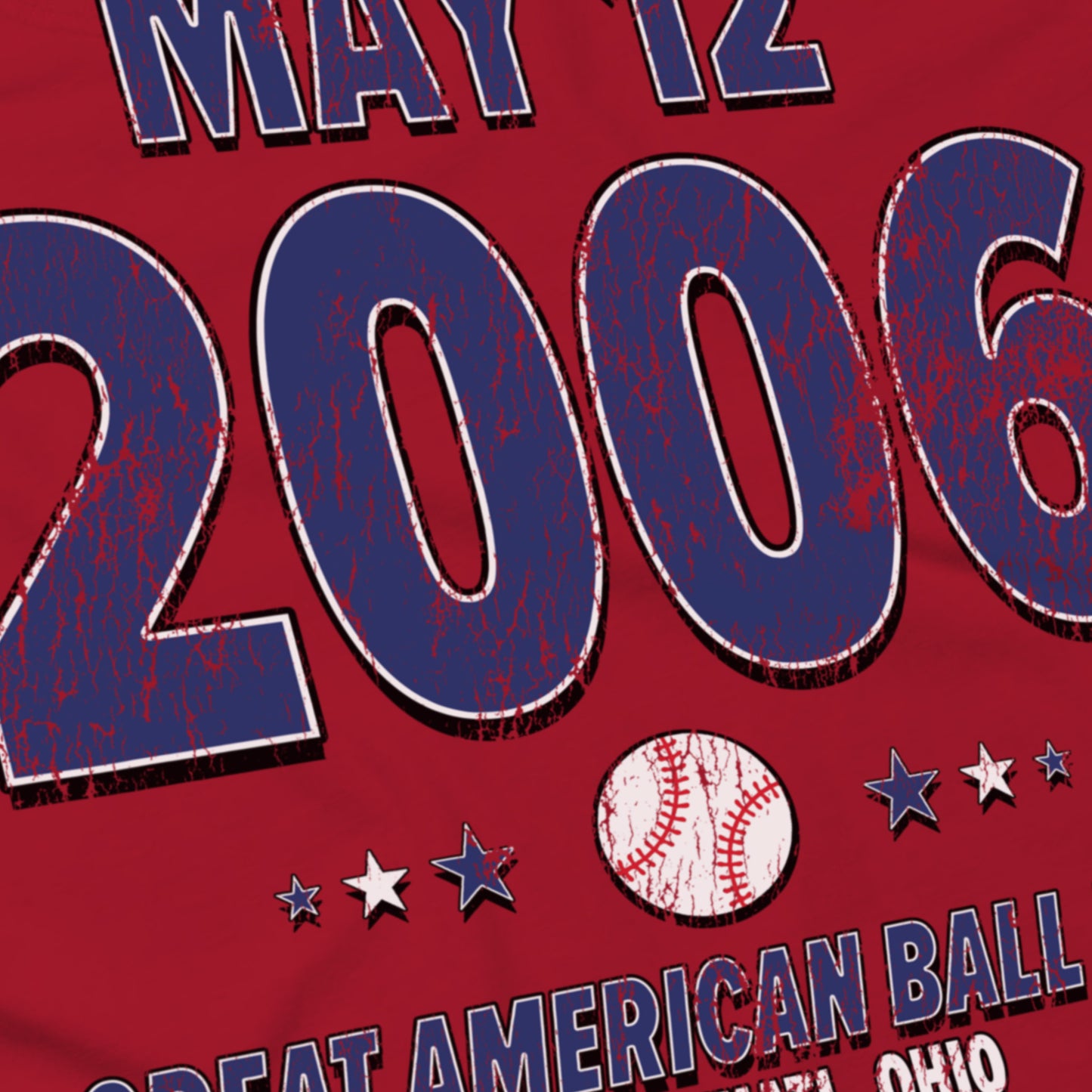 Philadelphia Baseball – May 12, 2006 – Comfort Colors