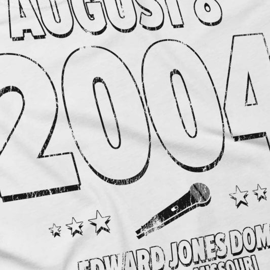 Angle — Heartland Idol – 2004 – Comfort Colors (Black & White)