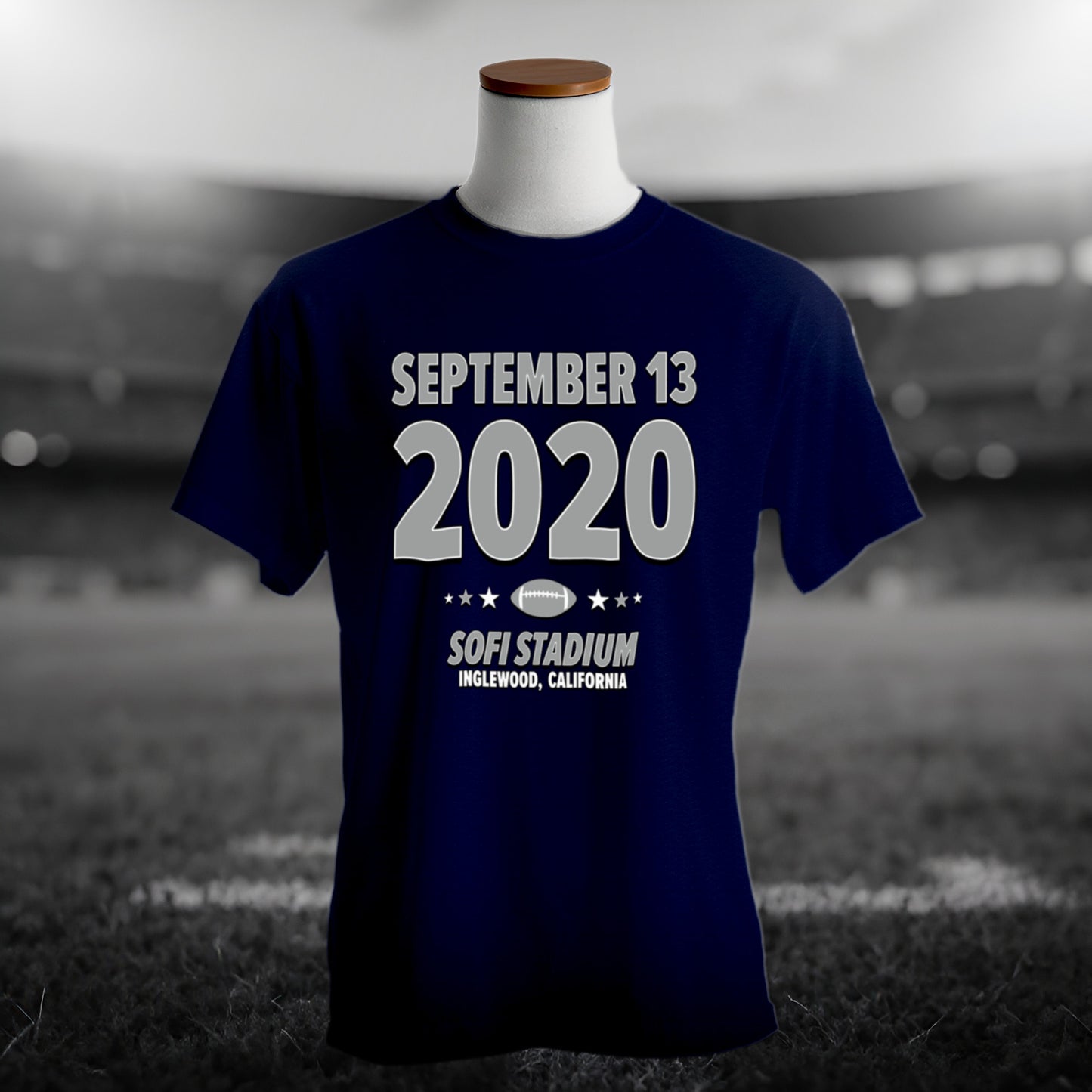 Dallas Football – September 13, 2020 – Origin Tee
