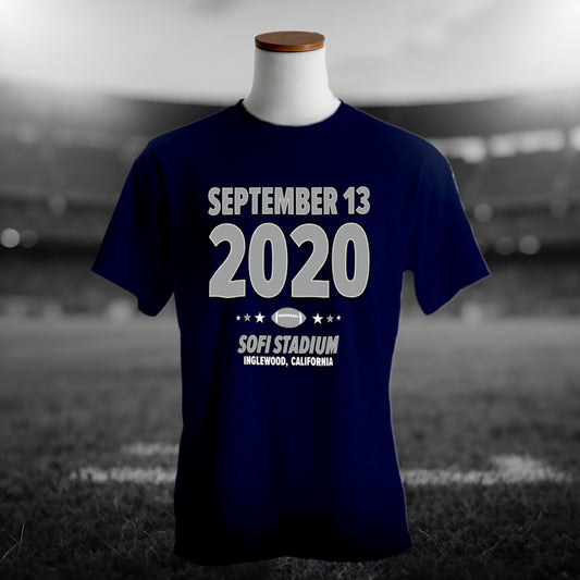 Dallas Football – September 13, 2020 – Origin Tee
