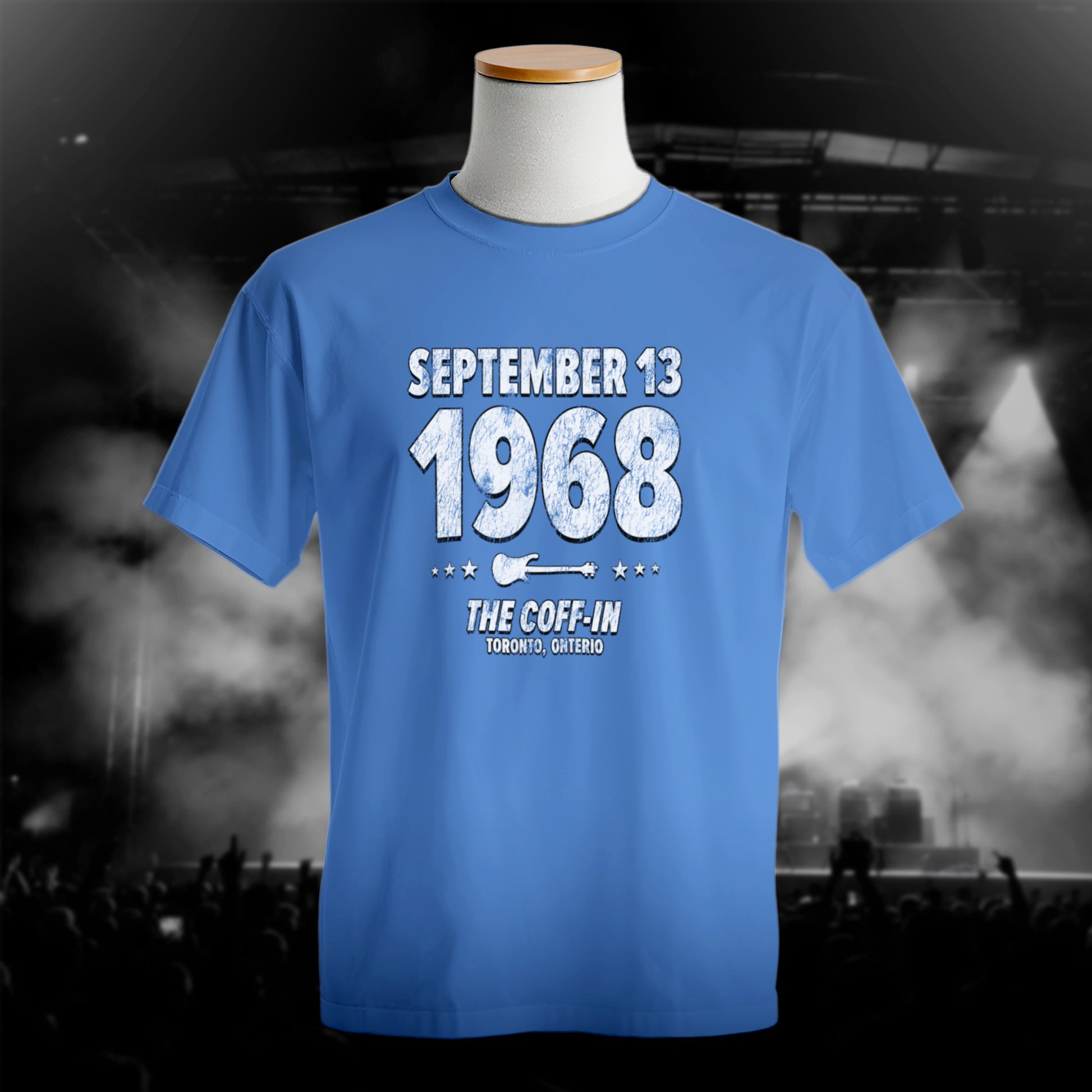 Hero — Northern Trinity – 1968 – Comfort Colors