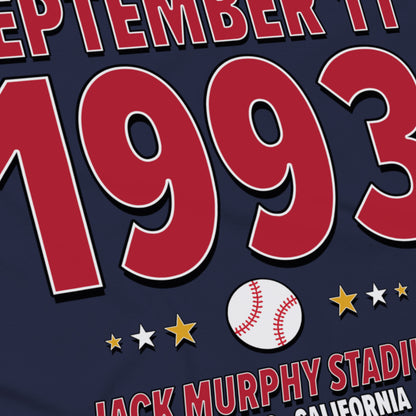 Atlanta Baseball – September 11, 1993 – Origin Tee