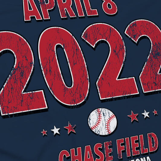 Washington Baseball – April 8, 2022 – Comfort Colors