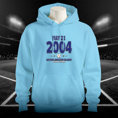 Kansas City Baseball – May 22, 2004 – Hoodie