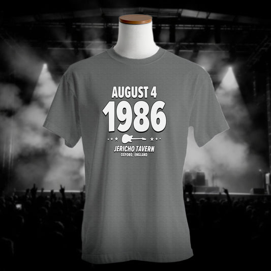 Beautiful Anxiety – 1986 – Origin Tee
