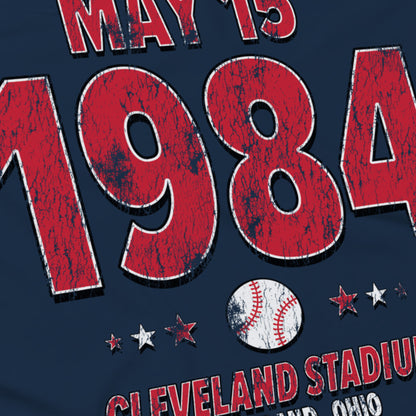 Boston Baseball – May 15, 1984 – Comfort Colors