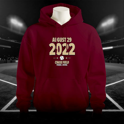 Arizona Baseball – August 29, 2022 – Hoodie