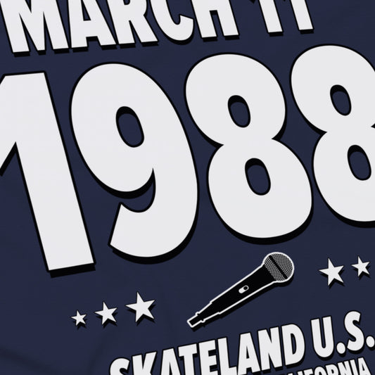 Compton Fury – 1988 – Origin Tee