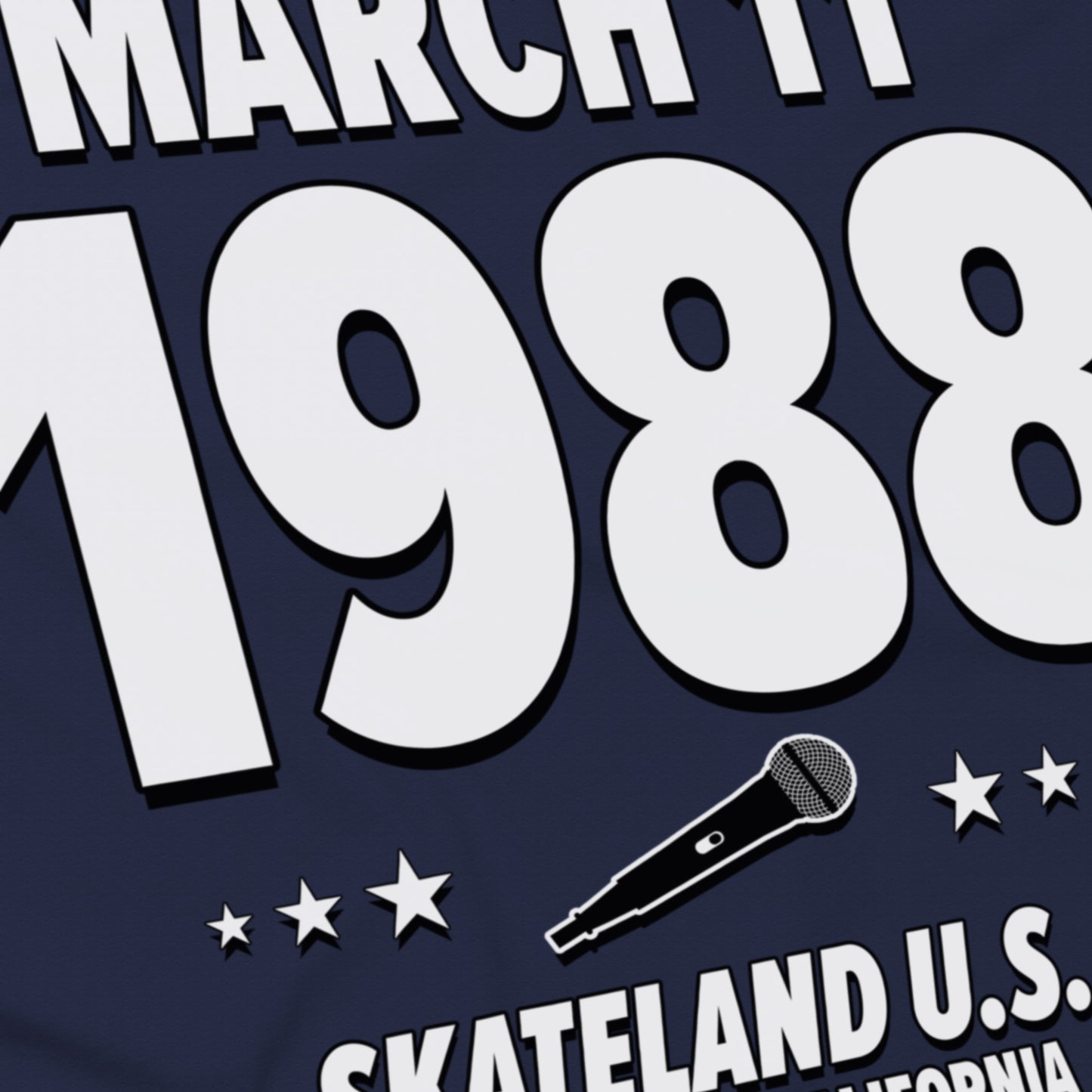 Compton Fury – 1988 – Origin Tee