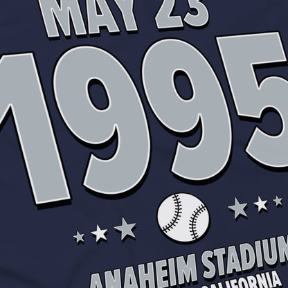 New York Baseball – May 23, 1995 – Origin Tee