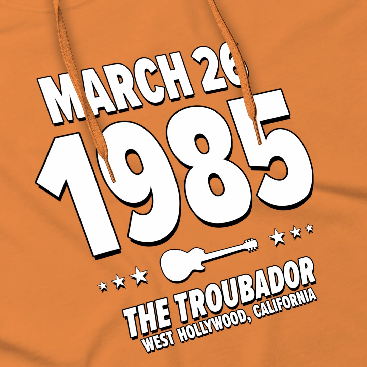 Hollywood Destruction – 1985 – Hoodie