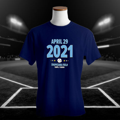 Tampa Bay Baseball – April 29, 2021 – Origin Tee