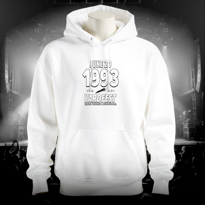 Brooklyn Colossus – 1993 – Hoodie (Black & White)
