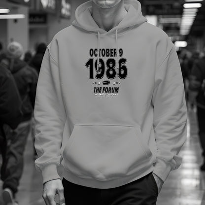 Los Angeles Hockey – October 9, 1986 – Hoodie