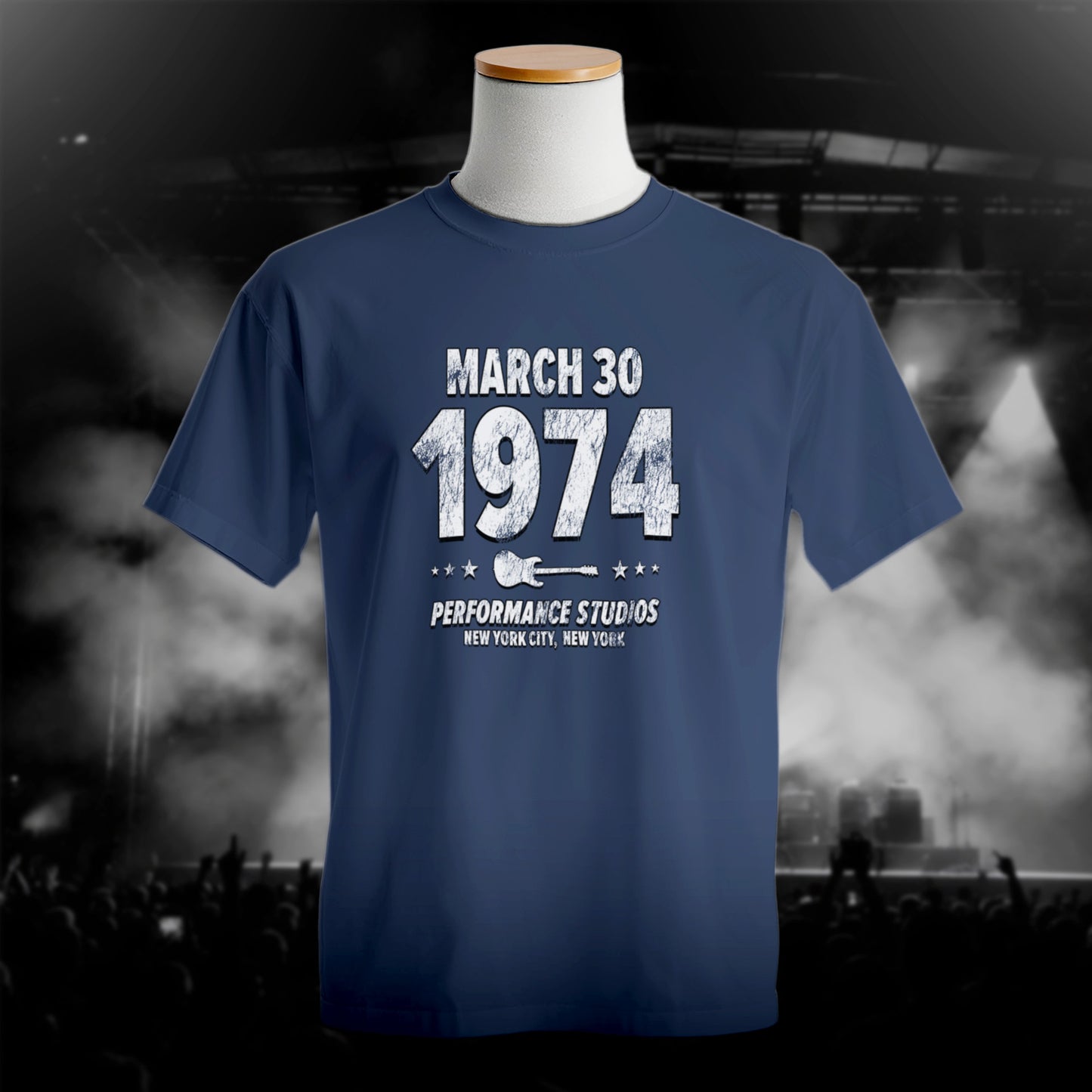 Hero — Blitz Punk – 1974 – Comfort Colors