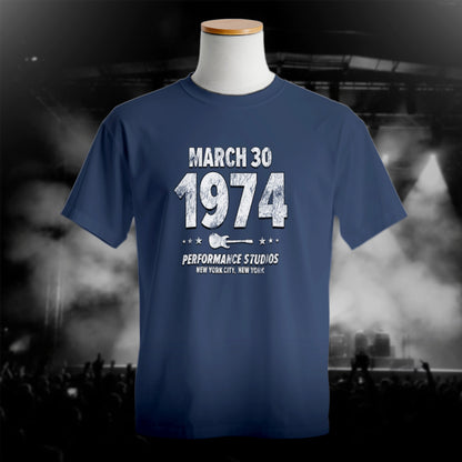 Hero — Blitz Punk – 1974 – Comfort Colors