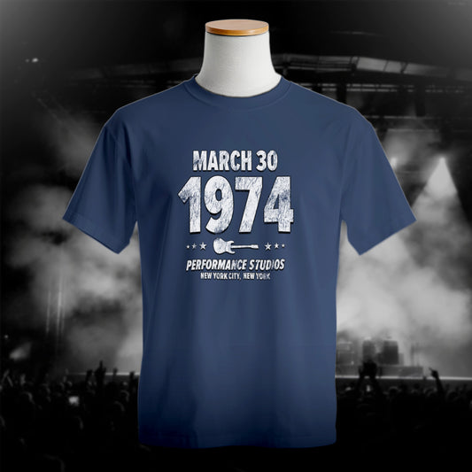 Hero — Blitz Punk – 1974 – Comfort Colors