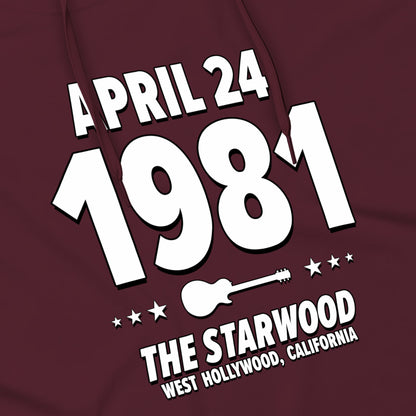 Strip Chaos – 1981 – Hoodie