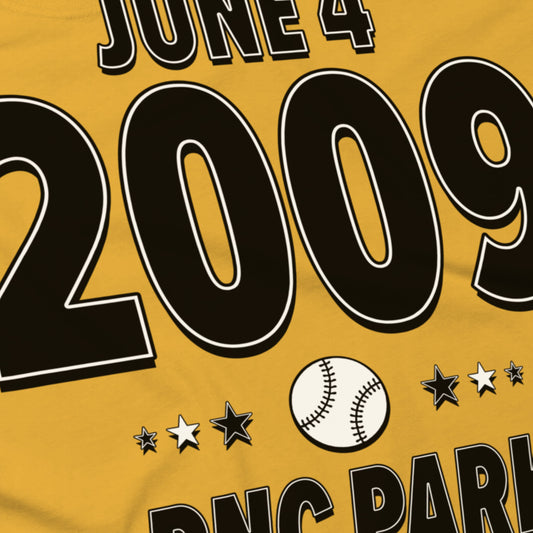 Pittsburgh Baseball – June 4, 2009 – Origin Tee