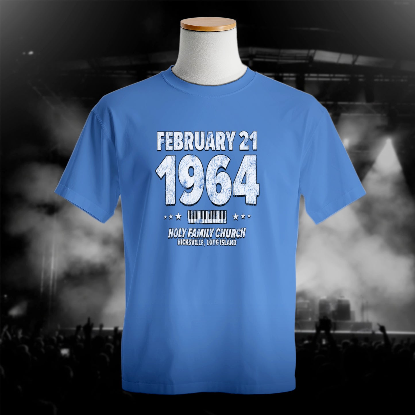 Long Island Serenade – 1964 – Comfort Colors
