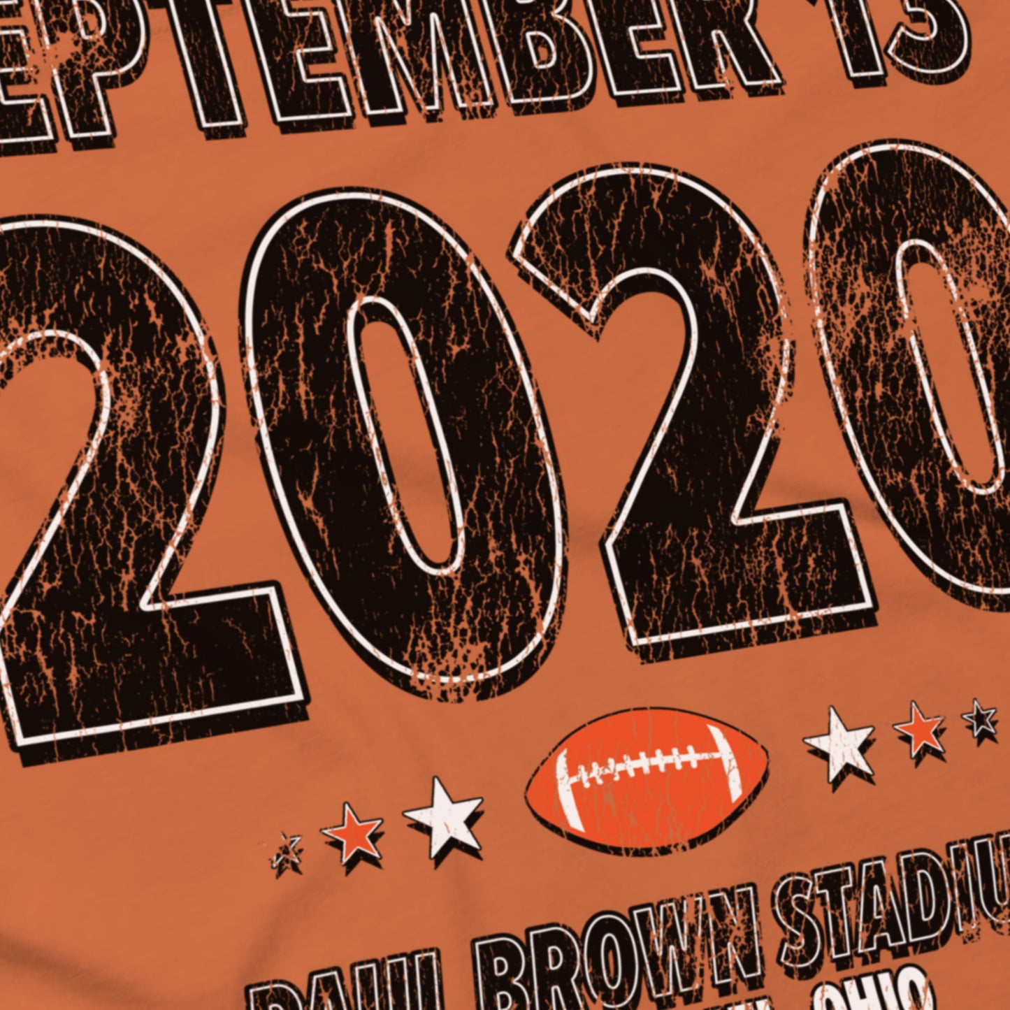 Cincinnati Football – September 13, 2020 – Comfort Colors