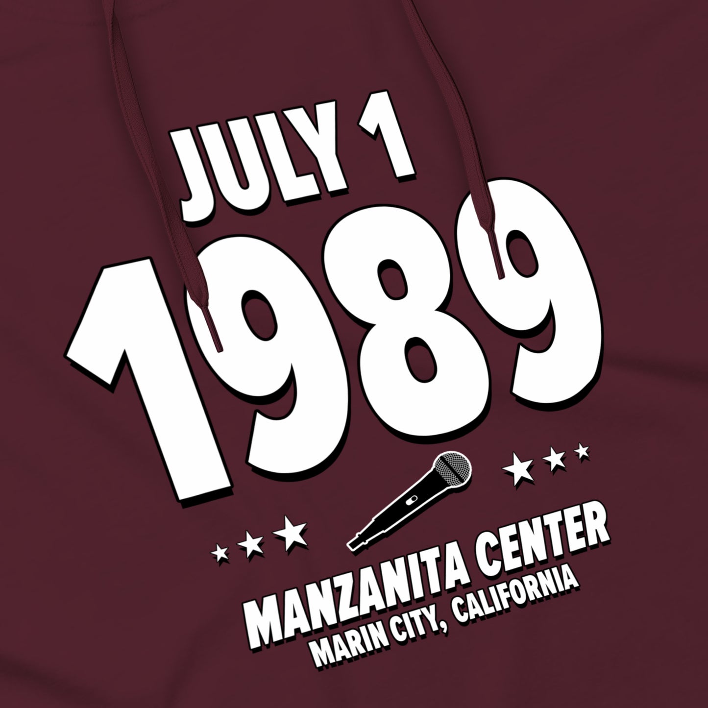 Poetic Juice – 1989 – Hoodie