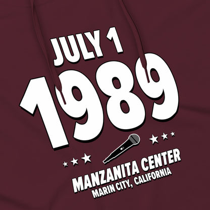 Poetic Juice – 1989 – Hoodie