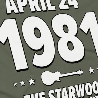 Strip Chaos – 1981 – Origin Tee