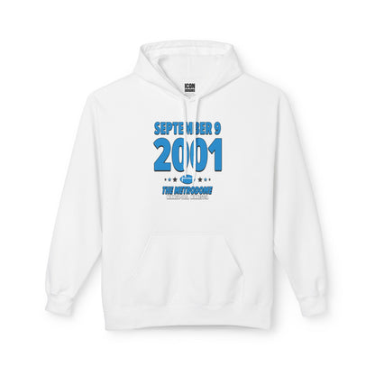 Carolina Football – September 9, 2001 – Hoodie (Black & White)