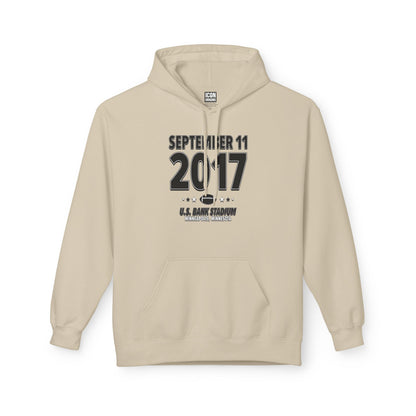 New Orleans Football – September 11, 2017 – Hoodie