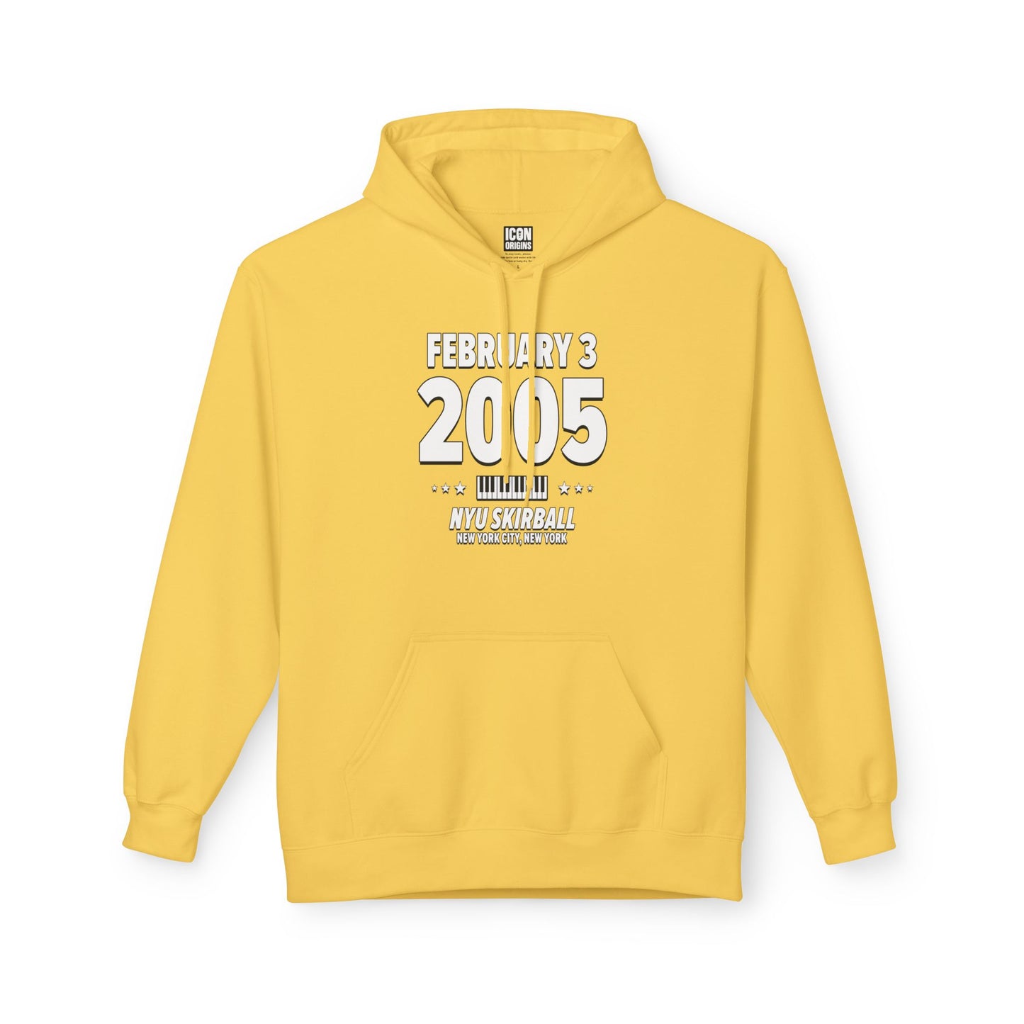 Avant Pop – 2005 – Hoodie