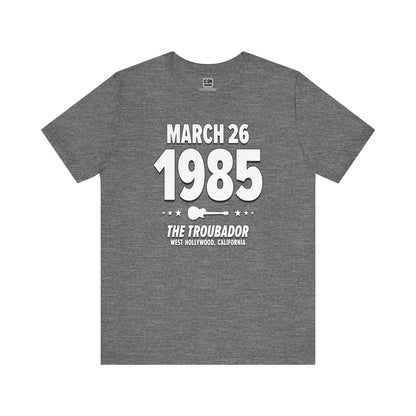 Hollywood Destruction – 1985 – Origin Tee