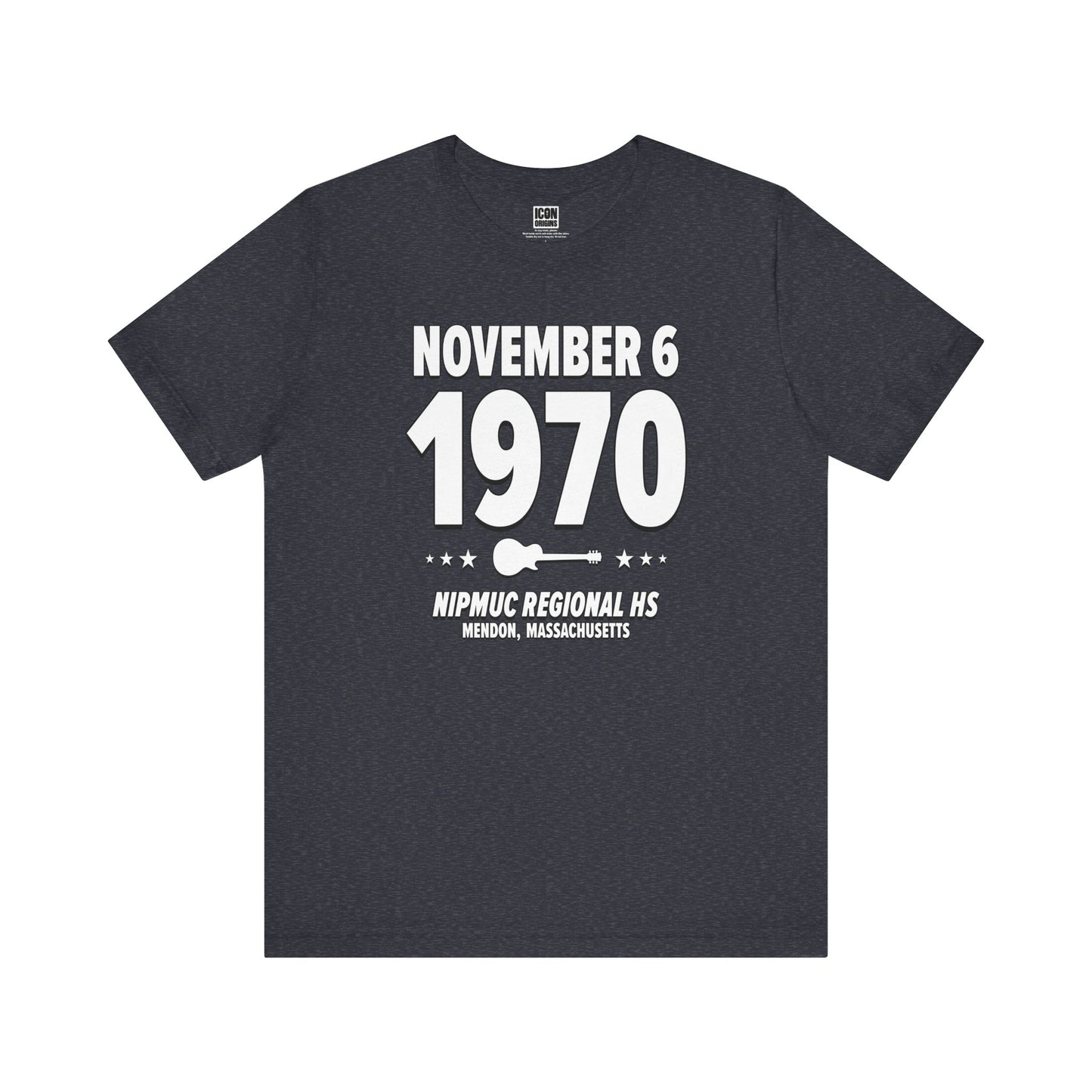 Mass Emotions – 1970 – Origin Tee