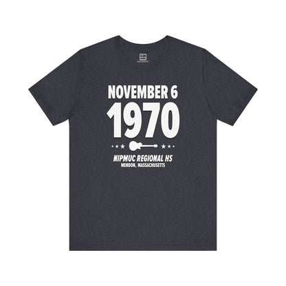 Mass Emotions – 1970 – Origin Tee