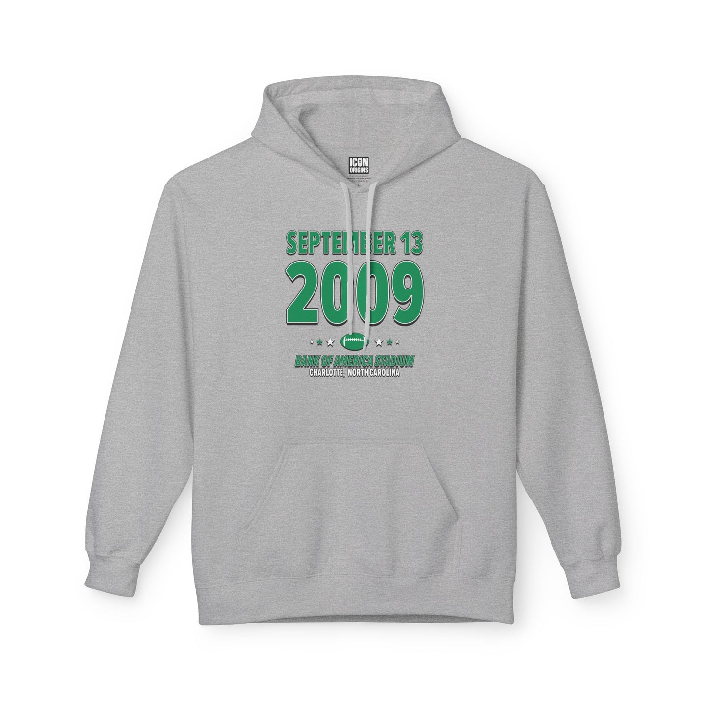 Philadelphia Football – September 13, 2009 – Hoodie