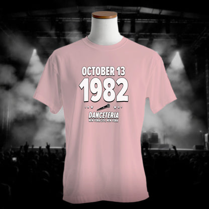 Blonde Doctrine – 1982 – Origin Tee