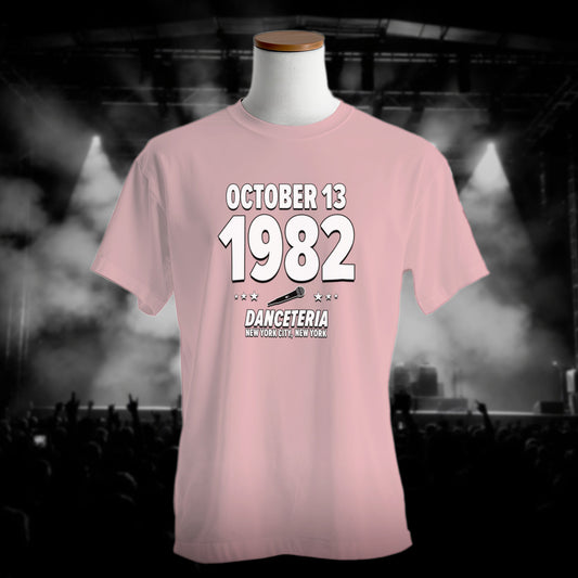 Blonde Doctrine – 1982 – Origin Tee