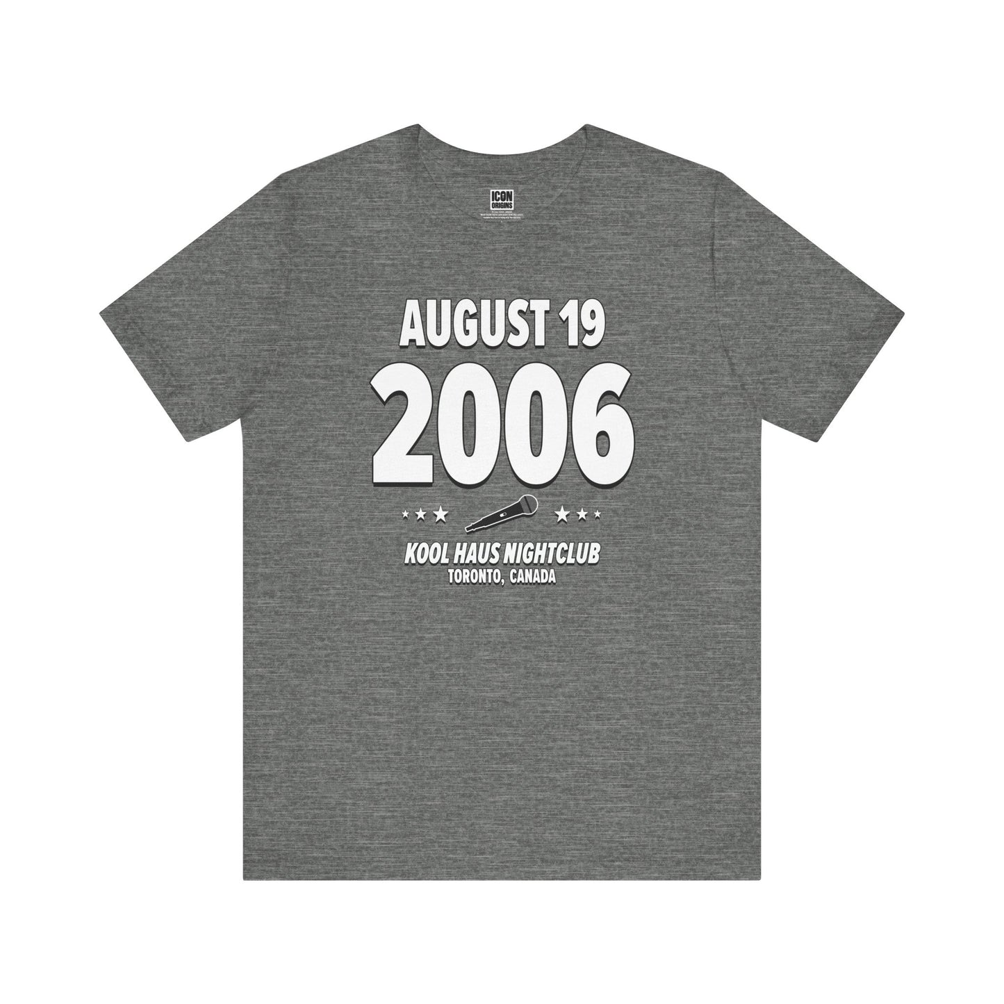 Maple Flow – 2006 – Origin Tee