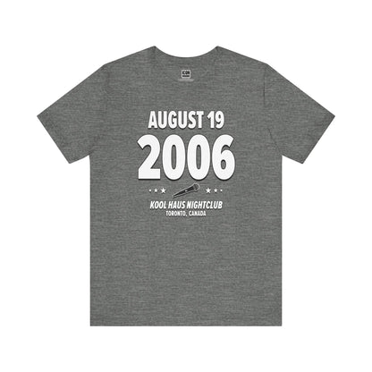 Maple Flow – 2006 – Origin Tee