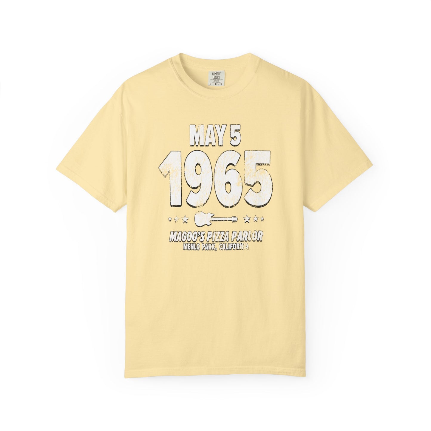 Haight Ripples – 1965 – Comfort Colors