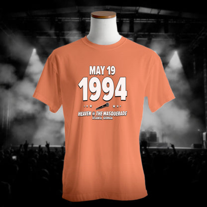 Southern Spacefunk – 1994 – Origin Tee