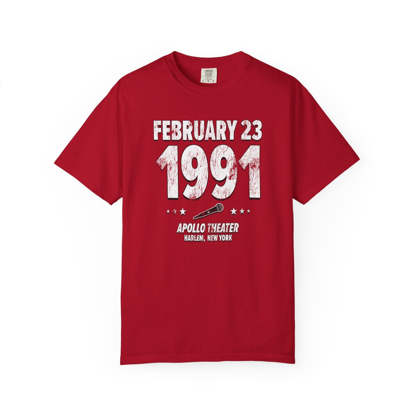 Empire Minded – 1991 – Comfort Colors