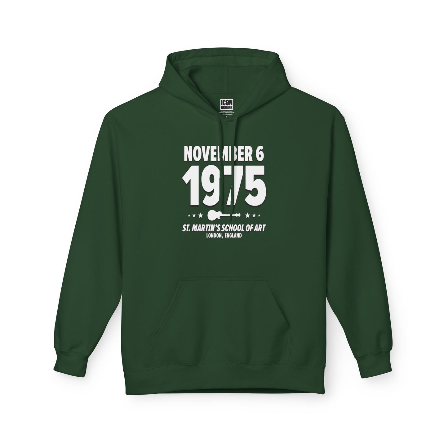 Anarchy Detonators – 1975 – Hoodie