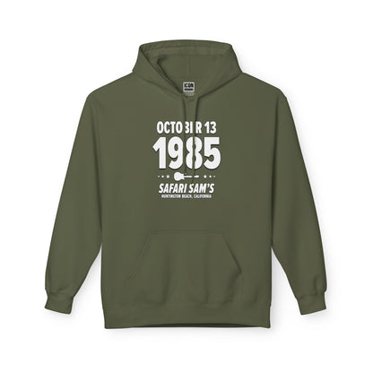 Ritual Shock – 1985 – Hoodie